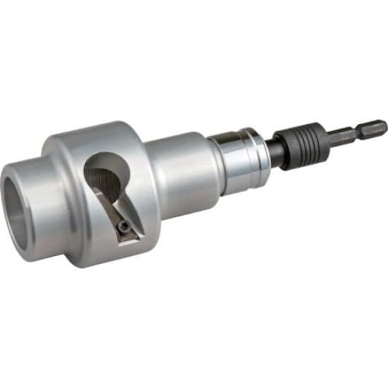 

Tajima CV Wire Stripper for Adjustable 600V CV Wire Single for Clear Case DK-MS250AJCL Socket-Type Vinyl-Insulated Wires, Socket, 250mm², (CV Core,