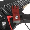 Practical Multi Effects Processor Aluminum Alloy Design Portable Effects Controller Perfect for Guitar Bass Performances