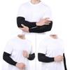 2Pcs Arm Sleeves Warmers Sports Sleeve Sun UV Protection Hand Cover Cooling Warmer Running Fishing Cycling