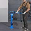 Manual Pipe Bender, Pipe Tube Bender with 14 Bending Dies, 200° Heavy-Duty Tube Bending Tool for Copper Aluminum Iron Pipes, Ideal for HVAC Air