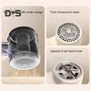1 Set Lint Remover Electric Fabric Shaver Rechargeable Sweater Lint Ball Trimmer for Clothes Couch Blanket