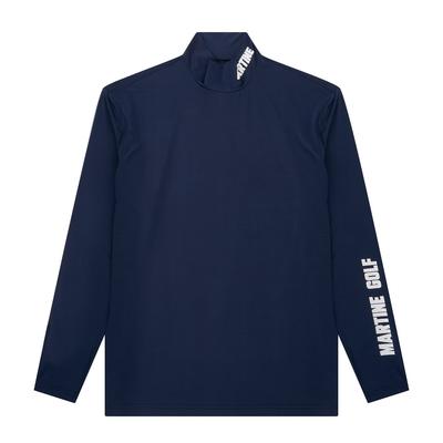 MARTINE GOLF High Gauge Baselayer_Navy (Men)