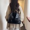 Single-shoulder Side-padded Bag, Large Capacity Casual Travel Backpack, Double-shoulder Bag, Women's Tote Bag
