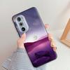 For Moto Edge 30 Pro Case Cover Edge30 Matte Silicone Case for Motorola Moto Edge 30 30Pro Fashion TPU Protective Back Cover
