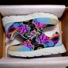 YRZL Men Walking Shoes Running Sneakers Athletic Lightweight Non Slip Comfortable Breathable Gym Training Sports Casual Shoes