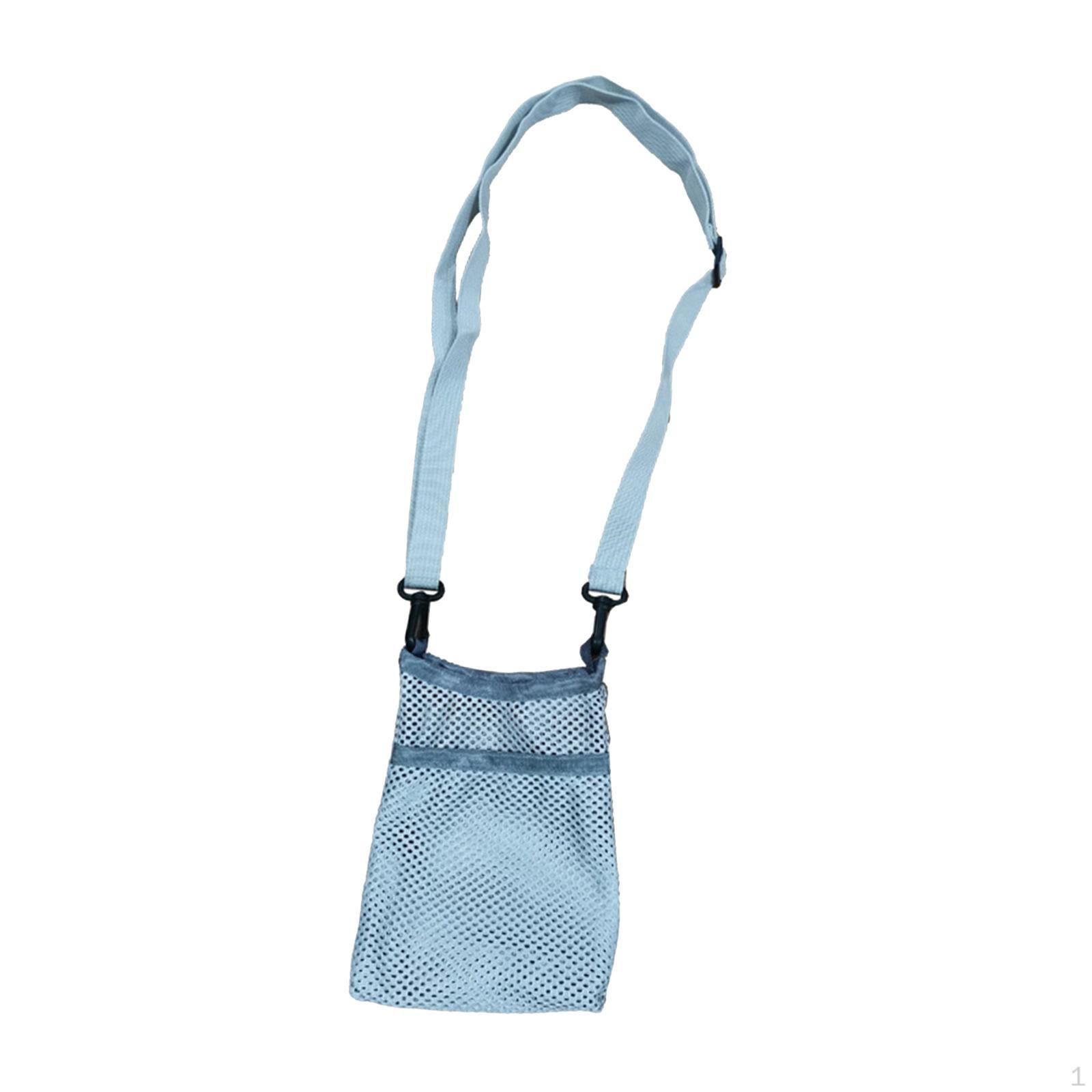 Water Bottle Carrier with Adjustable Handle for Outdoor Activities