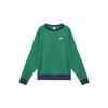 Sweatshirts Men's Green Crew Neck Thin Other FV5379-365