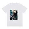 2023 New Japan Anime Attack On Titan T Shirt Unisex Cotton Unisex Tops EU Size Summer Unisex Clothes