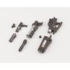 Kotobukiya Hexa Gear Governor Weapons Combat Assort 02 1/24 Scale Plastic Model Approximately 61mm