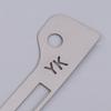 2 Piezas Hebilla de Placa Metálica Para Accord Octava Generación 2008 2013 Soporte Frontal de Parachoques Soporte de Fijación Resistente al Óxido