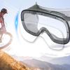 Vented Anti Splash Eyewear Dustproof Anti-Fog Glasses Convenient Safety Goggles  Eye Protection