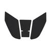 Side Tank Pad Anti Scratch Decal Rubber Non-slip Sticker For Yamaha MT-07 MT07 2025 Motorcycle Tank Pad Sticker Accessories