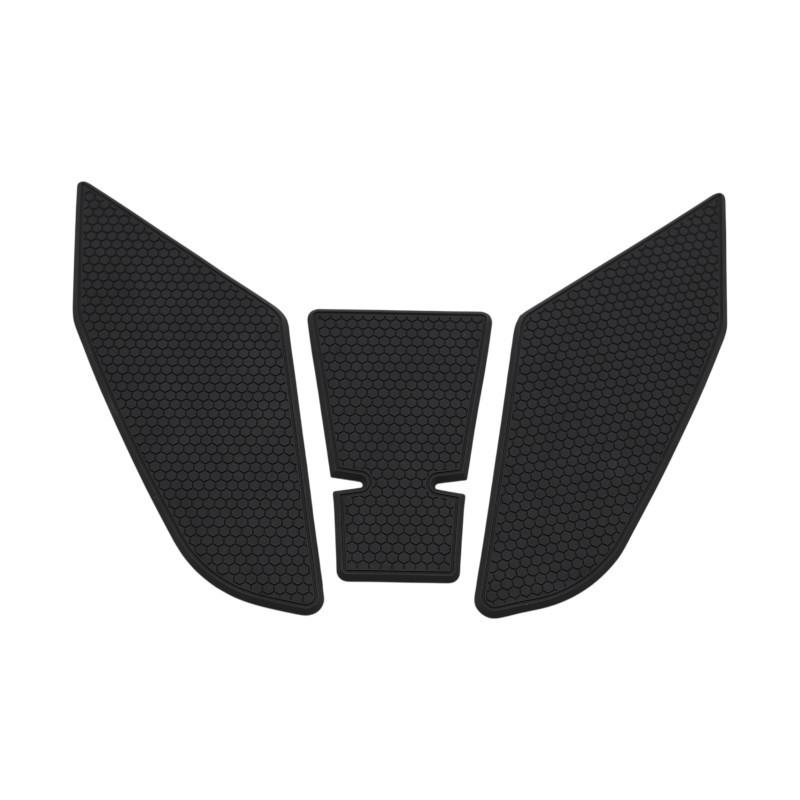 Side Tank Pad Anti Scratch Decal Rubber Non-slip Sticker For Yamaha MT-07 MT07 2025 Motorcycle Tank Pad Sticker Accessories