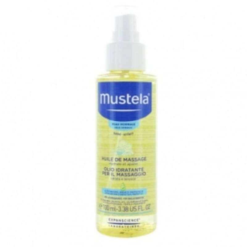 

Mustela Massage Oil 100 ML