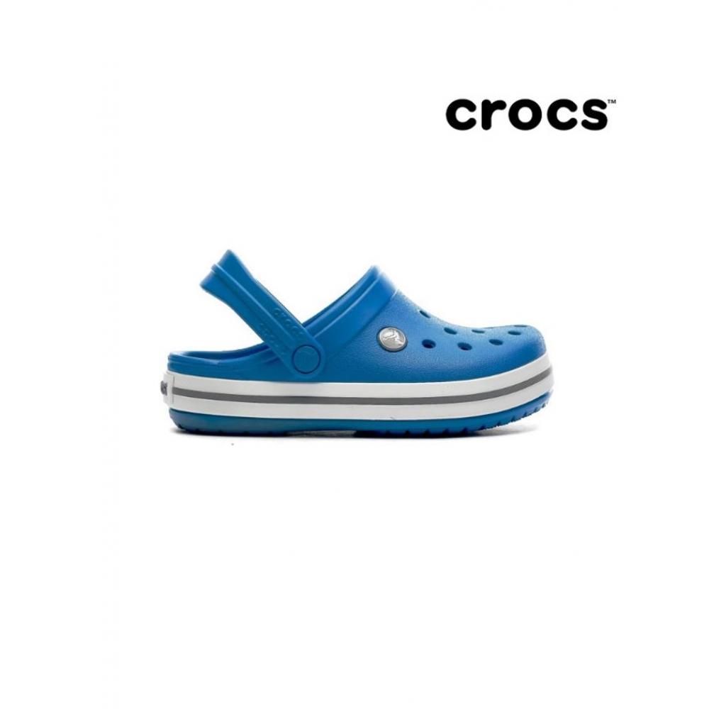 

Crocs Kids Crock Band Clogs Bright Cobalt 204537 4jn C9155