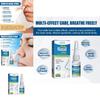 Eelhoe Nasal Spray For Adults And Children With Effective Congestion Relief And Comforting Formula For Nasal Care