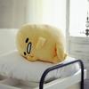 Adorable Large Gudetama Plush Pillow Soft Cuddle Cushion With Premium Pp Cotton Filling