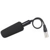 Video Recording Interview Microphone Photography Stereo Condenser Unidirectional Microphone Mic for Panosonic Camcorders