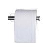 Adhesive Toilet Paper Roll Holder 304 Stainless Steel Wall Mounted Tissue Towel Bath Ball Holder Rack for Kitchen Bathroom