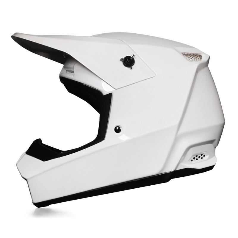 New Children Motorcycle Helmet Off-Road Helmet Downhill Am Dh Cross Capacetes Motocross Cascos Go-Kart Dot Certification Rally