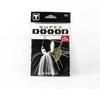 Jackall Spinner Bait Lure Super Dooon 1/2 Oz Secret White (9856)