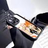 Anime H-Haikyuu Phone Case For IPhone 17 Pro Max 15 Pro 16 14 Plus 12 13 Mini 11 Pro Shockproof Soft Cover