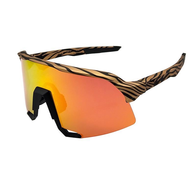 New Cycling Goggles, Outdoor Sports, Anti Sand Motorcycle, Bicycle Sunglasses, Color Changing Cycling Glasses