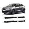 New Genuine Rear Shock Absorber Pair For Suzuki Baleno 2015-2020