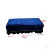 1-Seater / Premium Pleuche Piano Stool Cover Sleeve with Macrame Decorated VARIOUS COLORS