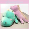Adorable Dinosaur Plush Toy Large Size Cuddly Doll Pillow Ideal For Sleeping