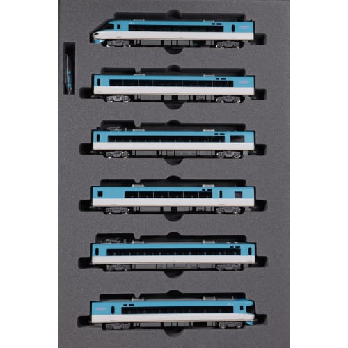 KATO N Gauge 283 Series Ocean Arrow 6-Car Basic Set 10-1840 Model Train