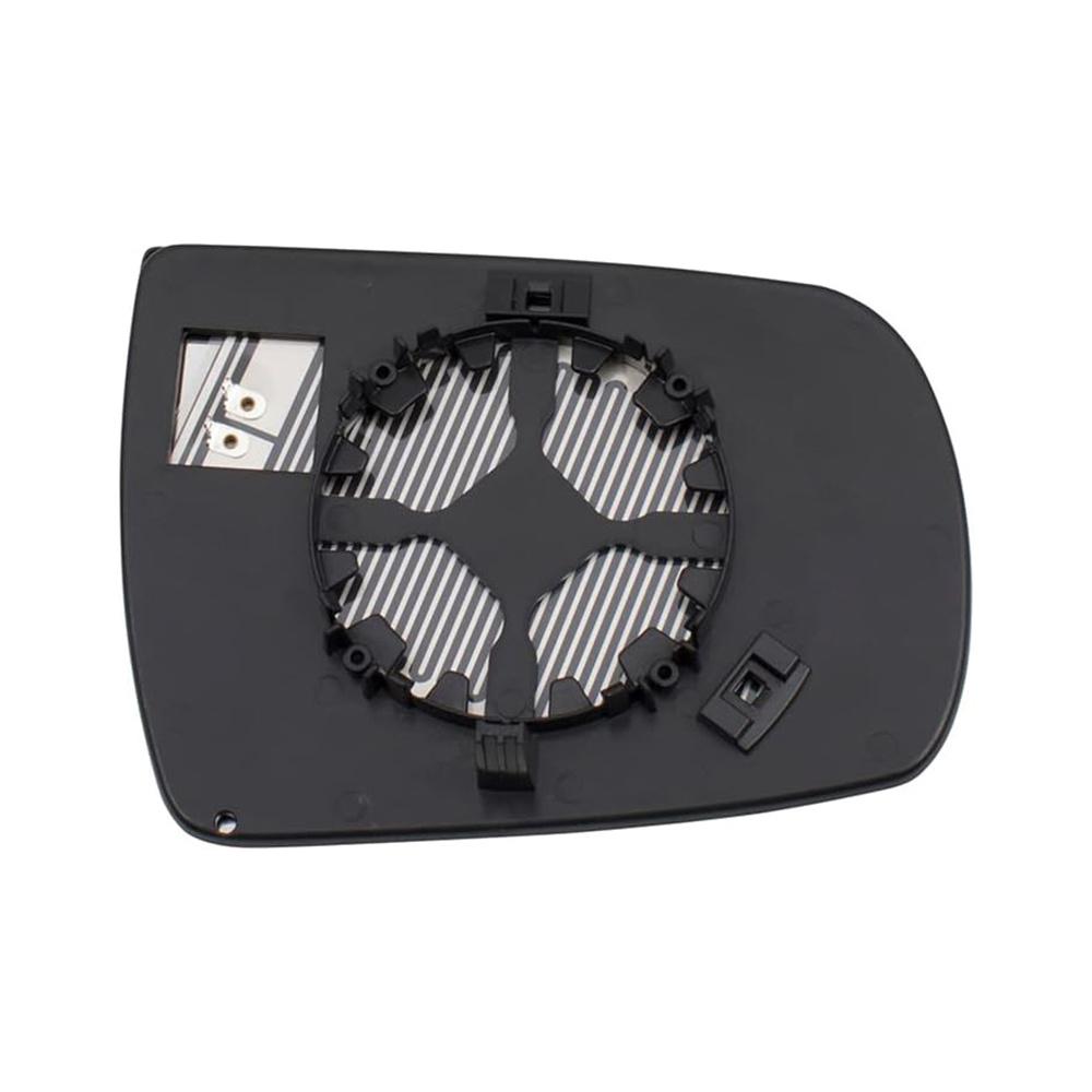 Mirror Glass Left Heated with Backing Plate For Kia Sorento 2011-2015