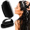 Foamanizer Exfoliating Hair Growth Boosting Brush
