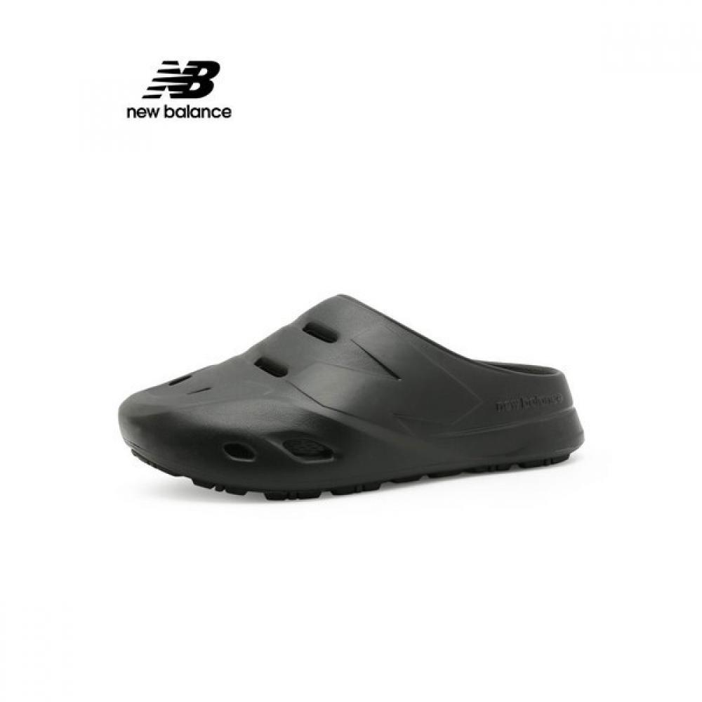 

Сабо New Balance Half Club Unisex 5501 черные, размер 2 230