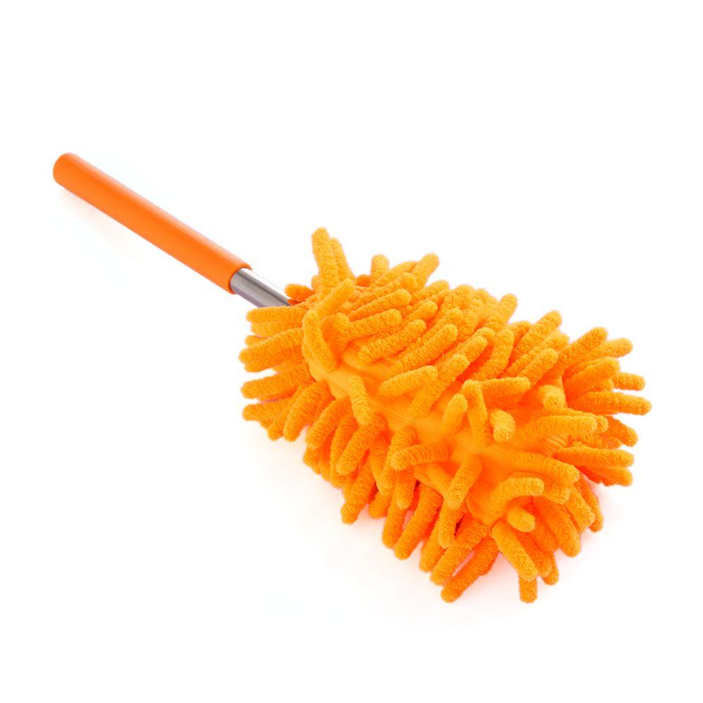 Tool Adjustable Car Cleaner House Cleaning Microfibre Telescopic Magic Duster Extendable Brush