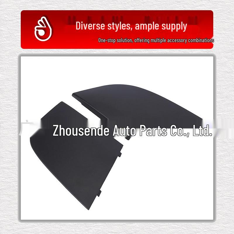 Mercedes A/B-Class Windshield Drainage Cover Trim A1698300275/A1698300375