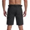 Men Cargo Shorts Multi Pocket Utility Outdoor Work Shorts with Adjustable Waistband and Durable Stitching