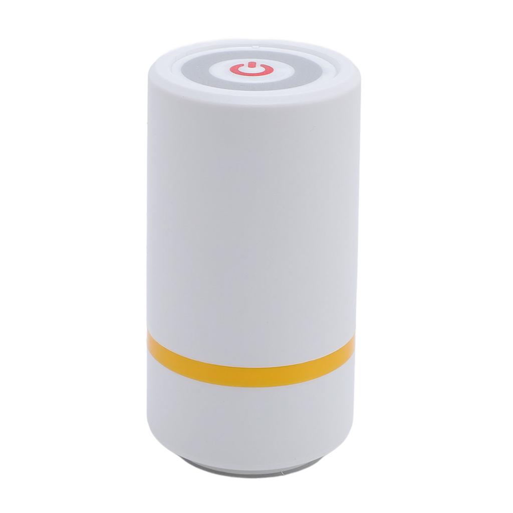 Handheld Vacuum Sealer Portable Cordless Compact Vacuum Sealer Silicone Pump Head for Food