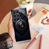 Tide Cool Boys Suitable for Samsung A35 Glass Phone Case S25Ultra Mechanical Device Case S21Plus Hard