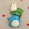 Cute Totoro Cat Bus Coal Ball Elf Mini Magnetic Refrigerator Decor Accessories For Gift And Decor