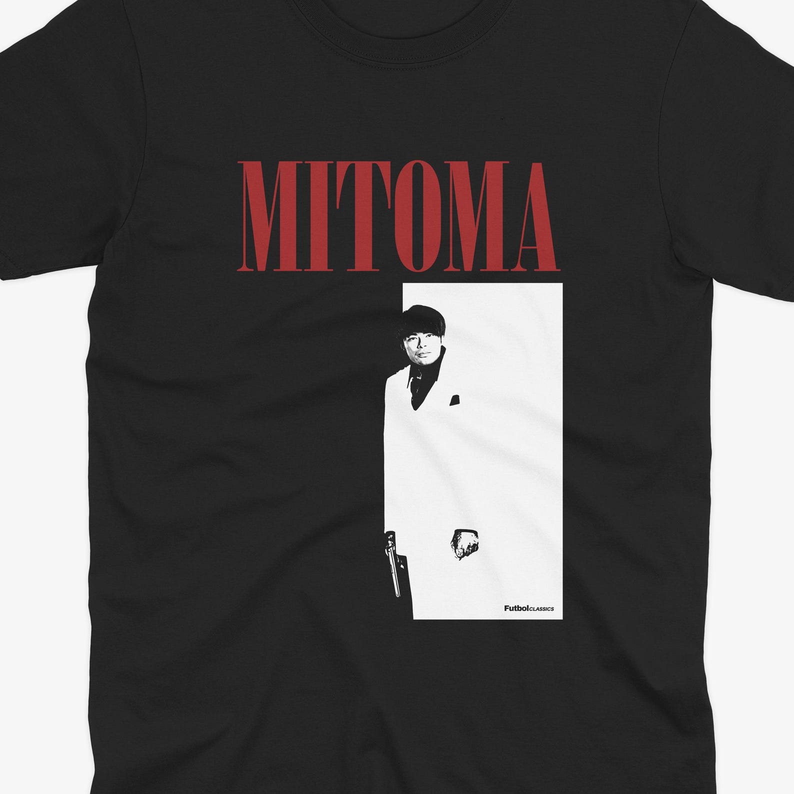 Kaoru Mitoma T Shirt | Brighton T Shirt | BHAFC | Brighton Shirt | Brighton & Hove Albion | Albion | The Seagulls | Brighton Fan XL
