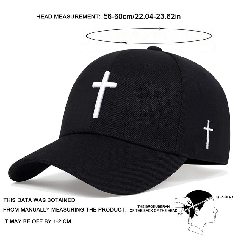 Fashion Simple Black Baseball Cap Solid Color Golf Hat Cotton Snapback Caps Casual Hip Hop Dad Hats For Men Women