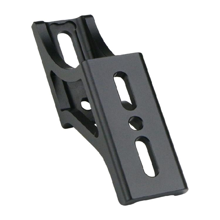 Light Weight Bicycles Seats Suit Extenders Regulable Bicycles Saddles Height for Optimally Cycling Position