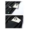 Deerhui Men's Ice Silk Quick-Dry 3/4 Length Sports Pants