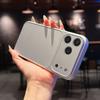 Seconds change Corning PC for iPhone17promax mobile phone case Apple 16 magnetic all-inclusive anti-drop hard case