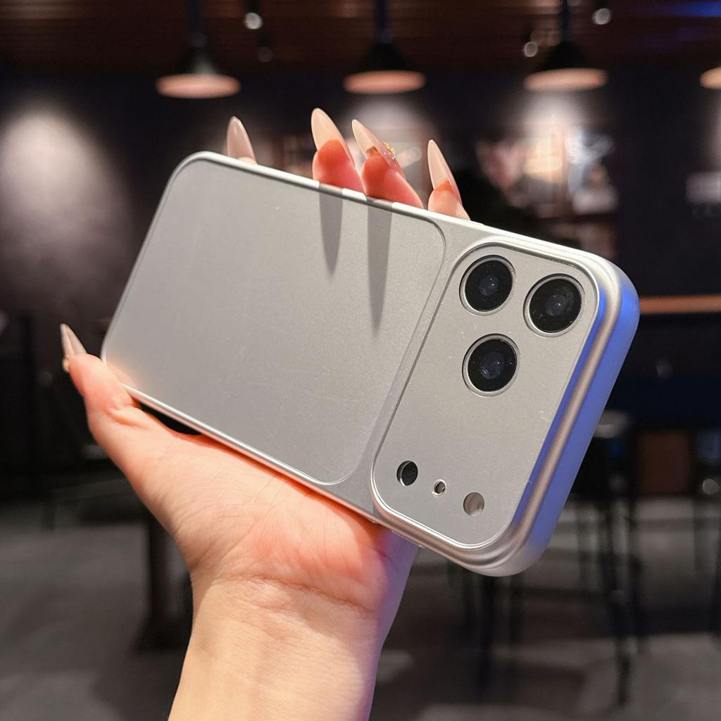 Seconds change Corning PC for iPhone17promax mobile phone case Apple 16 magnetic all-inclusive anti-drop hard case