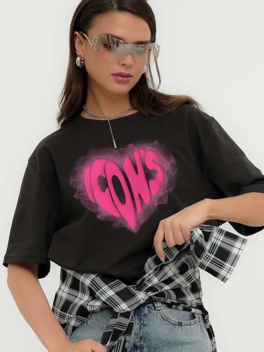 California oversized T-shirt 3XL