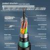 Yangye YE-GYTA53 Outdoor Single-Mode Fiber Optic Cable