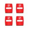 BAGY7 2026 Car Sticker 4PCS Car Antirust Door Lock Cover Accessories For BMW X1 X2 X3 X5 X4 X7 G30 G20 G32 G11 G12 F40 F30 F20 F10 F34