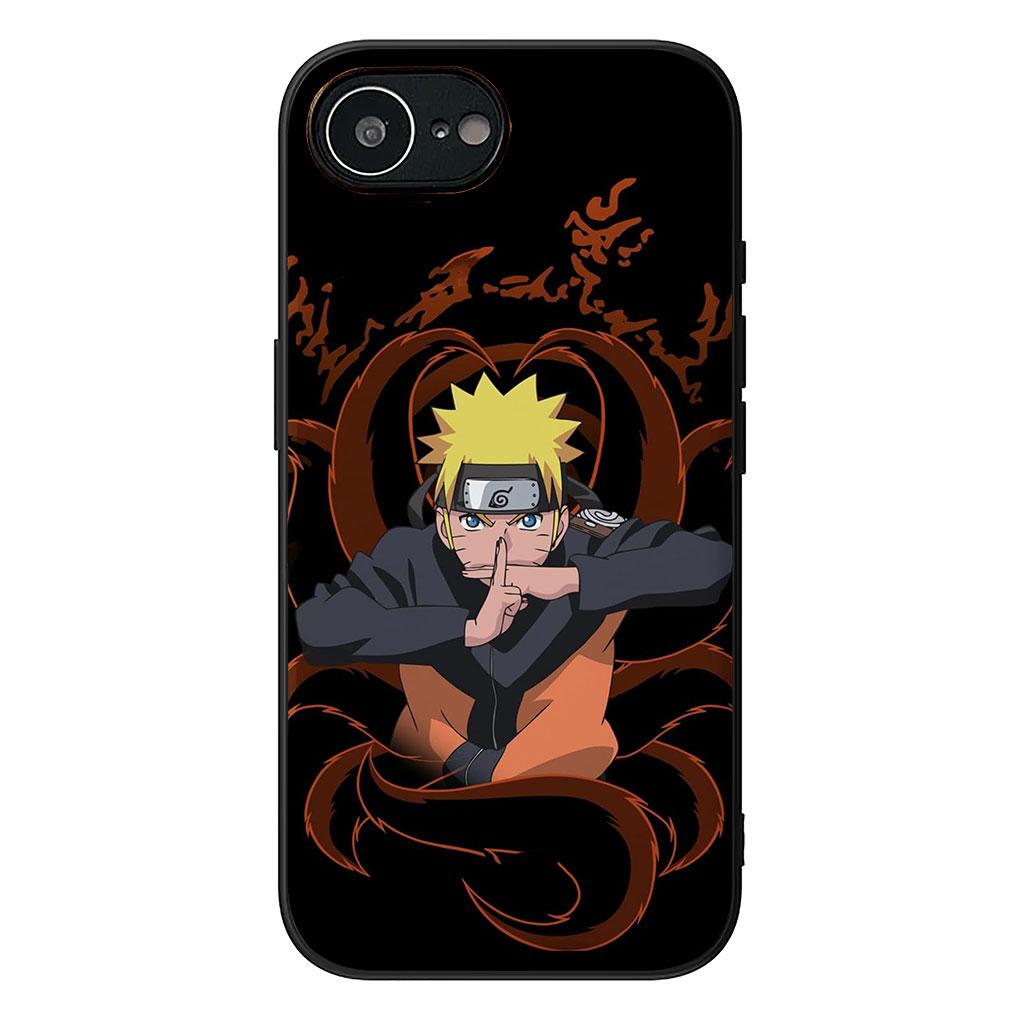 Narutos Namikaze Minato Casing Phone Cover for Xiaomi Redmi Note 12 11 10 Pro 10A 10C 12C 14C A4 Note12 5G Soft Case